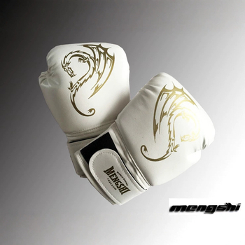 Boxerske rukavice Fierce PU, za fitness opremu