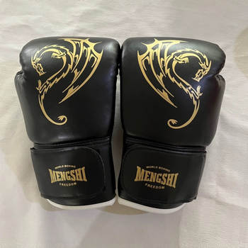 Boxerske rukavice Fierce PU, za fitness opremu