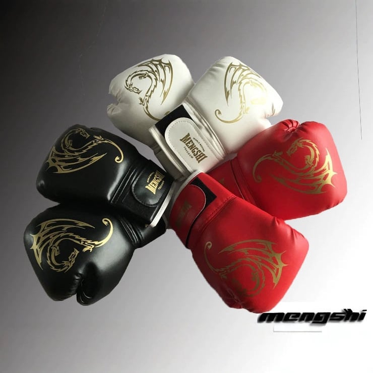 Boxerske rukavice Fierce PU, za fitness opremu