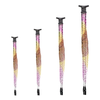 Capă de plasă de pescuit Litu, carbon, accesorii pliabile, orientare fixă