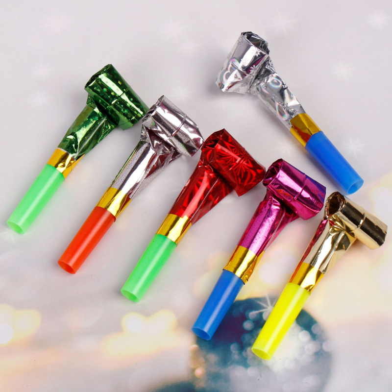 Svirka Rekvizit Dragon Roll, Plastična Igračka za Djecu, Rođendanska Zabava, Ručno Izrađeno