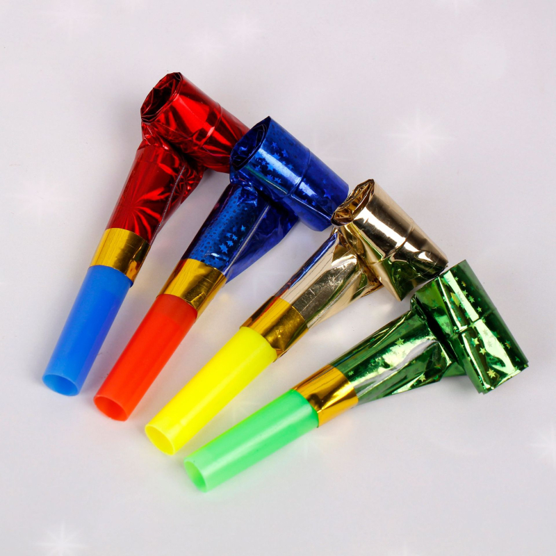 Svirka Rekvizit Dragon Roll, Plastična Igračka za Djecu, Rođendanska Zabava, Ručno Izrađeno