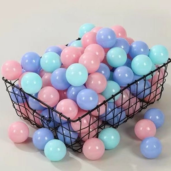 Ocean Ball Dječja igračka za kupanje, plastična kugla za žvakanje, šarena ambalaža, 3C potvrda 2023152202047939