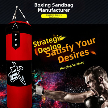Vješanje boxerska vreća od Oxford tkanine – 0.3 kg, model: Oxford cloth boxing sandbag