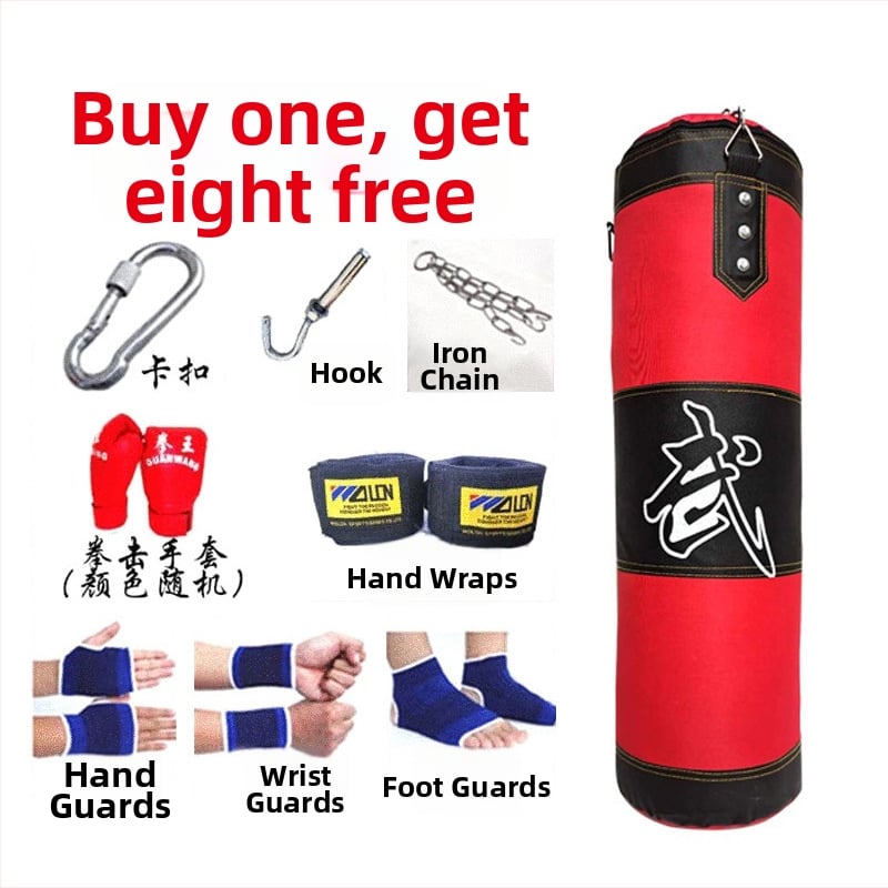 Vješanje boxerska vreća od Oxford tkanine – 0.3 kg, model: Oxford cloth boxing sandbag