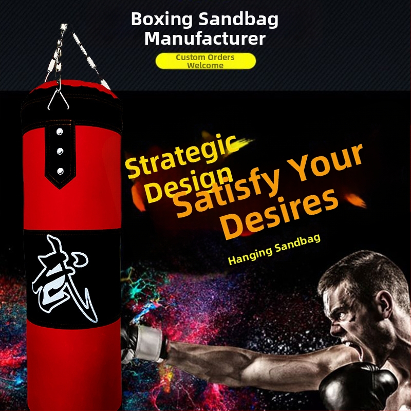 Vješanje boxerska vreća od Oxford tkanine – 0.3 kg, model: Oxford cloth boxing sandbag