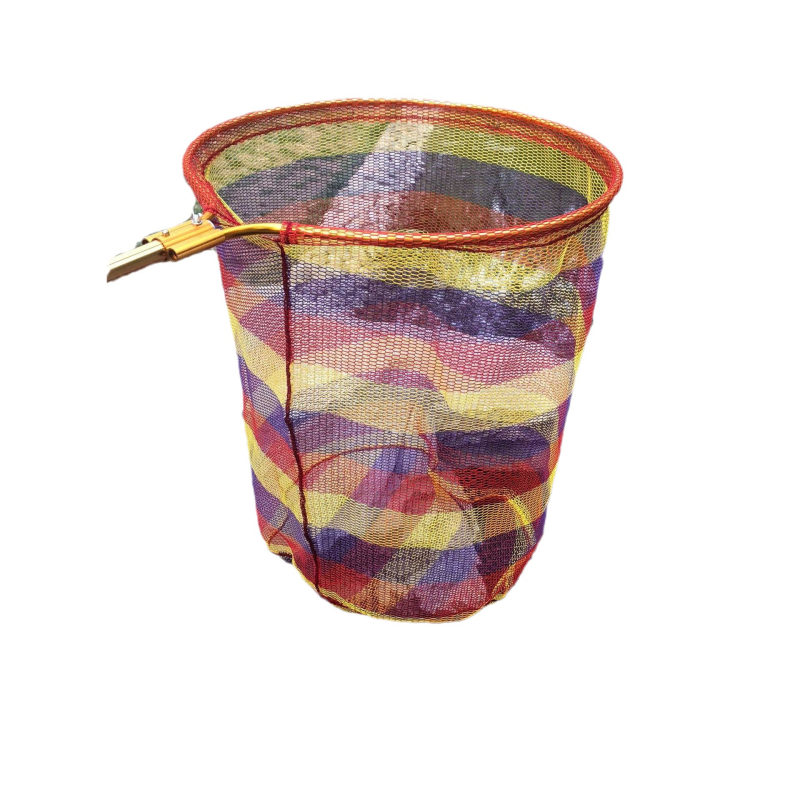 Hongfei Ötvözetből készült alumínium összecsukható óriás halászhálófej