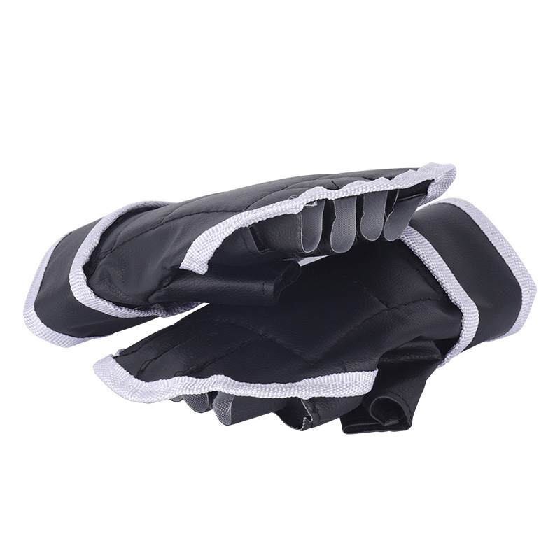 Boxkesztyűk Jing Hao -006, PU anyag, függőleges stílus, 0,3 kg