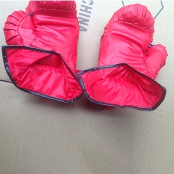 Jing Hao ökölvívó kesztyűk, PU anyag, vertikális stílus, súly 0.23 kg