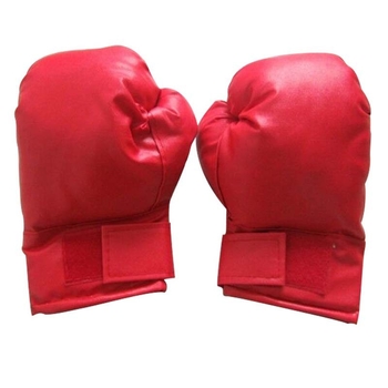 Jing Hao ökölvívó kesztyűk, PU anyag, vertikális stílus, súly 0.23 kg