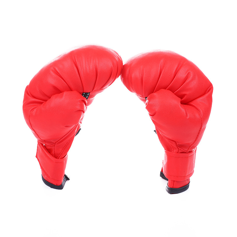 Pow boxerske rukavice, PU materijal, stil 20213, model 001