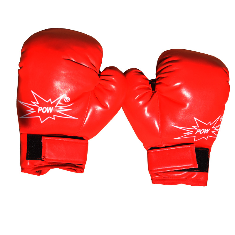 Pow boxerske rukavice, PU materijal, stil 20213, model 001