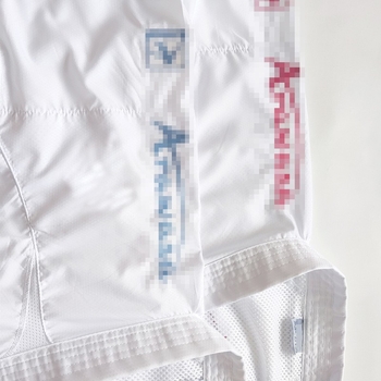 Karate trenirna uniforma za djecu i odrasle — poliester smjesa (85%), podstava od pamukove smjese (90%), porijeklo Shandong