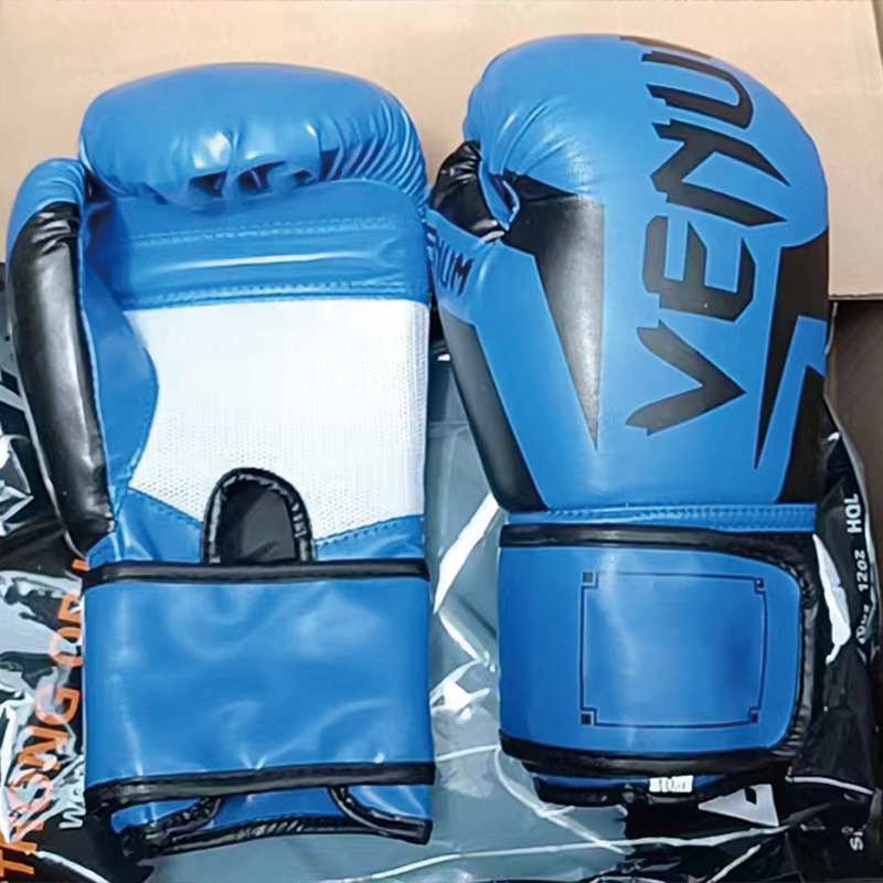 Ayulia boxkesztyűk készlet belső béléssel Sanda, Taekwondo és Muay Thai edzéshez