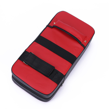 Taekwondo és Sanda edző célpont - ívelt légáteresztő pajzs ütésedzéshez (Ívelt légáteresztő pajzs; Taekwondo és Sanda; Függőleges stílus; Fitnesz eszközök)