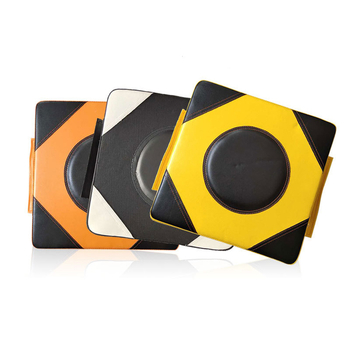 Négyzet alakú falra szerelhető boksz célpont, PU anyag, modell Boxing Wall Target, alkalmas boksz, taekwondo és sanda edzésekhez