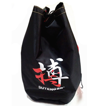 Sagitar ruksak za skladištenje boksačke opreme, Oxford tkanina, zaštitna oprema za Sanda i Taekwondo, dvostruke naramenice, 0,25 kg