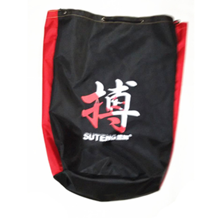 Sagitar ruksak za skladištenje boksačke opreme, Oxford tkanina, zaštitna oprema za Sanda i Taekwondo, dvostruke naramenice, 0,25 kg