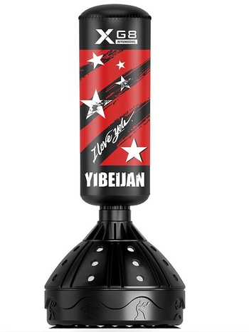 Vertikalna samostojeća boksačka vreća, PU materijal, težina 10 kg, model -098