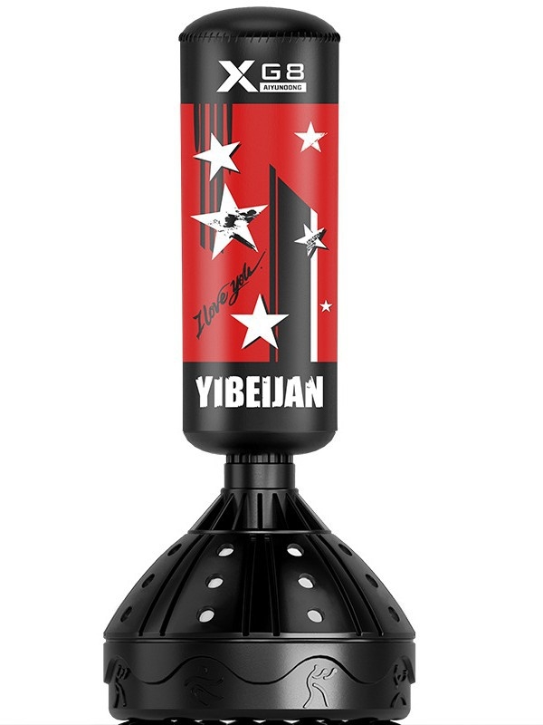 Vertikalna samostojeća boksačka vreća, PU materijal, težina 10 kg, model -098