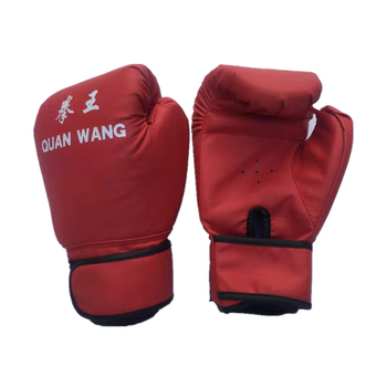 PU kožne rukavice za box Taekwondo trening, otporne na habanje, dišuće, vodootporne, 0,55 kg