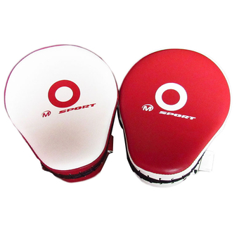 Ručna ciljana za trening Sanda i Taekwondo - PU, stil Kick, model 0062, 0,3 kg