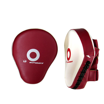 Ručna ciljana za trening Sanda i Taekwondo - PU, stil Kick, model 0062, 0,3 kg