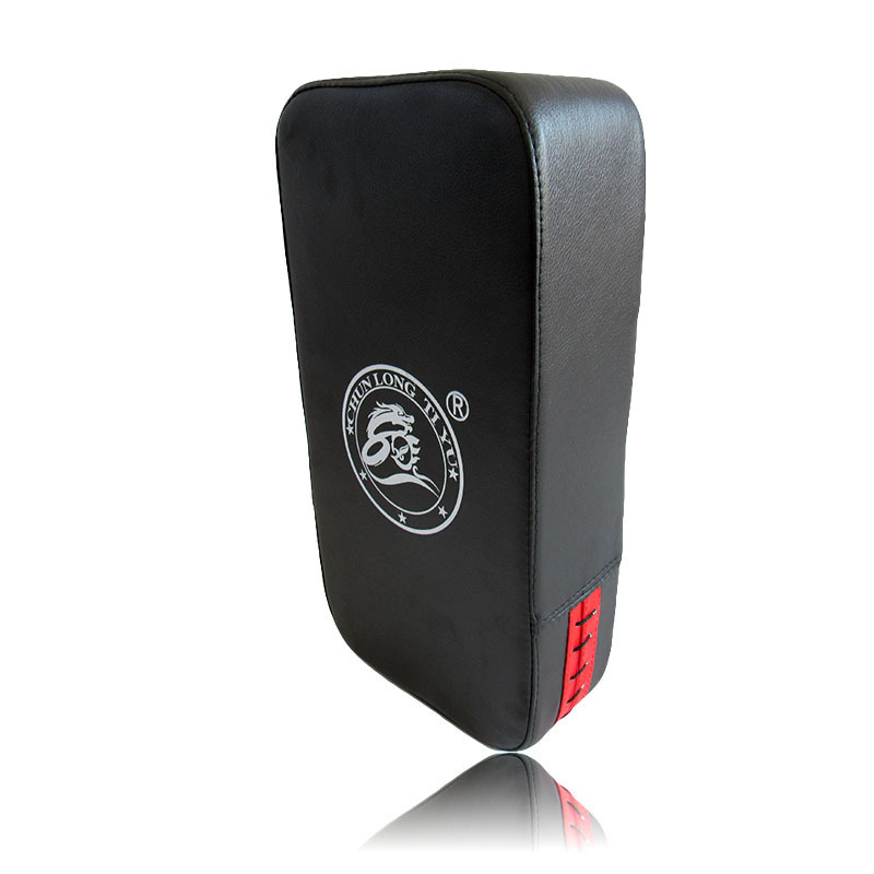 Target za stopalo za Sanda i Taekwondo, debeli dizajn, PU materijal, model 0569, 0,4 kg