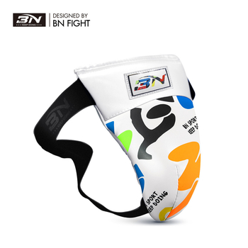 BN FIGHT PU zaštita prepona za boksa, sanda i taekwondo