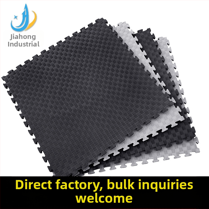 Taekwondo mata – EVA pjena, puzzle slaganje, za puzanje, četvrtastog oblika, prilagodljivo