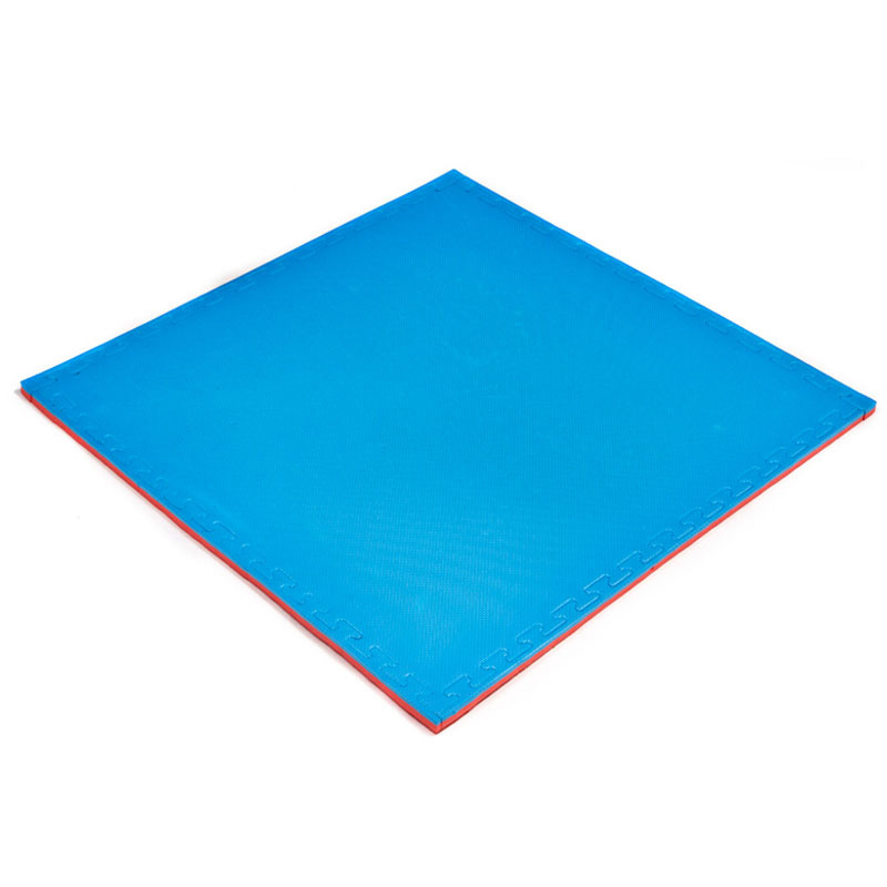 Taekwondo mata – EVA pjena, puzzle slaganje, za puzanje, četvrtastog oblika, prilagodljivo
