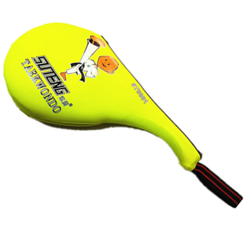 Sagitar Taekwondo cilj – Dvostruki list cilja, PU, 0.37 kg, Model STOOO1, fitness oprema