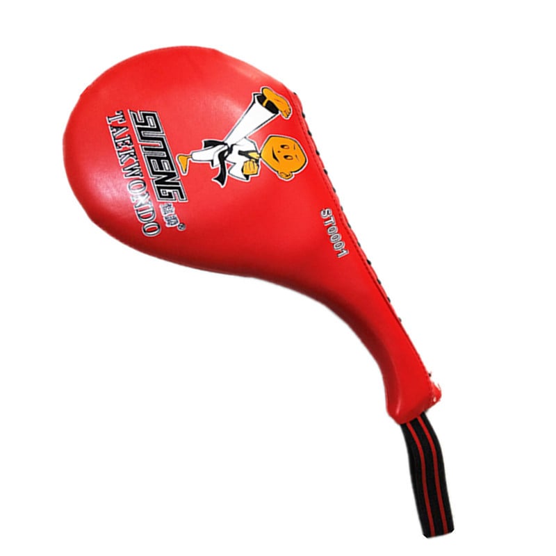 Sagitar Taekwondo cilj – Dvostruki list cilja, PU, 0.37 kg, Model STOOO1, fitness oprema