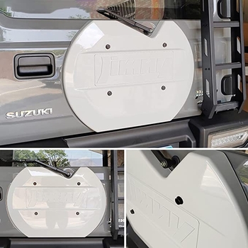 Poklopac rezervnog kotača za Suzuki Jimny 2018+ s ABS-om, Tellika, šifra JK 1429 1420 1435