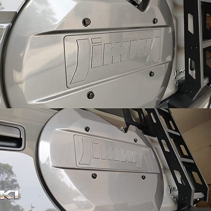 Poklopac rezervnog kotača za Suzuki Jimny 2018+ s ABS-om, Tellika, šifra JK 1429 1420 1435