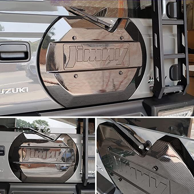 Poklopac rezervnog kotača za Suzuki Jimny 2018+ s ABS-om, Tellika, šifra JK 1429 1420 1435