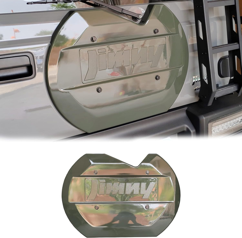 Poklopac rezervnog kotača za Suzuki Jimny 2018+ s ABS-om, Tellika, šifra JK 1429 1420 1435