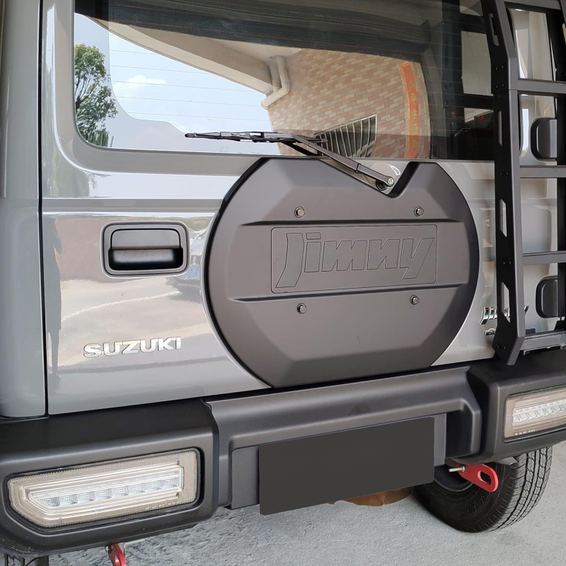 Poklopac rezervnog kotača za Suzuki Jimny 2018+ s ABS-om, Tellika, šifra JK 1429 1420 1435