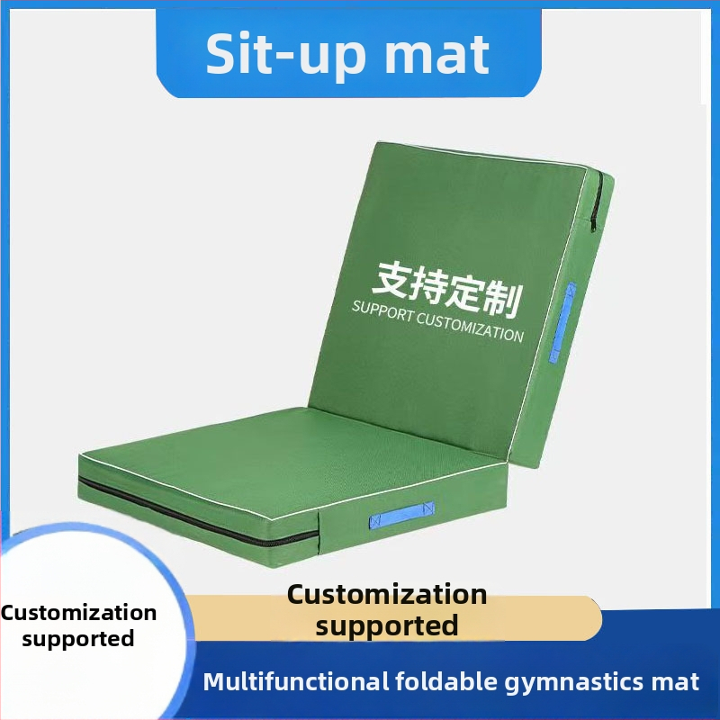 Gimnastický mat z peny, značka Sincerity, športové podložky, balenie 1 kus, všeobecné použitie