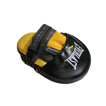 Boxkezeli célpont bokszhoz – Sanda, Muay Thai, Taekwondo – PU anyag, függőleges ívű cél, 0,32 kg, 2 darab készlet