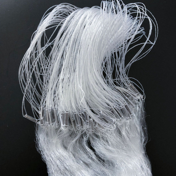 Water Eagle nejlon egyrétegű úszó horgászháló