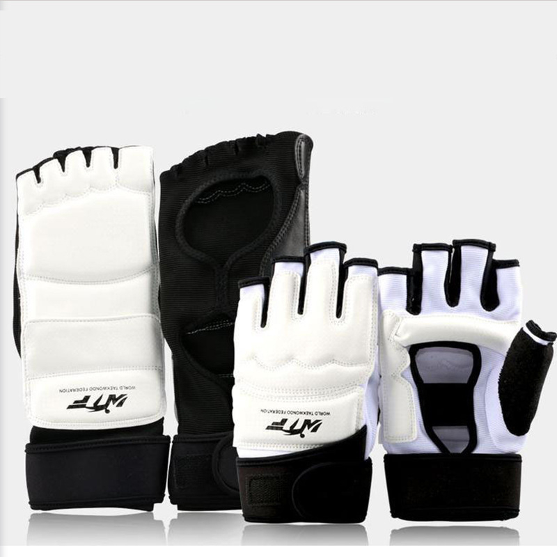 Botai zaštita dlana za Taekwondo/Sanda – Zaštita ruke od PU kože, elastičnog materijala i EVA pjene