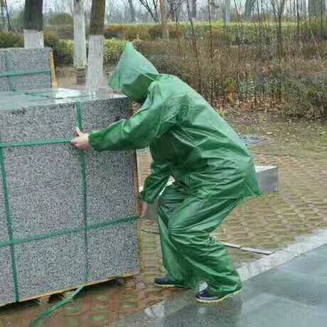 Esőkabát és esőnadrág készlet, split kialakítás, Beef Tendon anyag, teljes vízállóság és szélállóság, kültéri túrákhoz