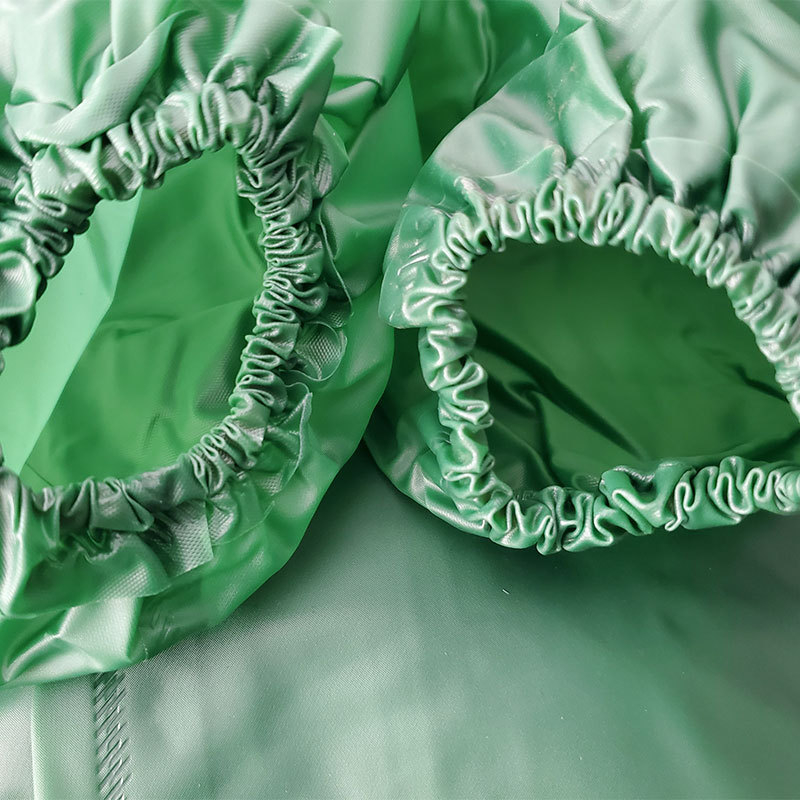 Esőkabát és esőnadrág készlet, split kialakítás, Beef Tendon anyag, teljes vízállóság és szélállóság, kültéri túrákhoz