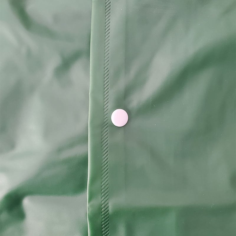 Esőkabát és esőnadrág készlet, split kialakítás, Beef Tendon anyag, teljes vízállóság és szélállóság, kültéri túrákhoz