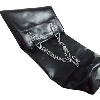 Függő boxzsák, PU anyag, 3 kg, küzdősportokhoz és önvédelemhez