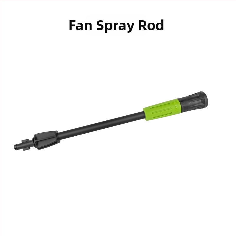 Vysokotlakový vodný pištoľ na umývanie áut – hliníková hlava, plastová rukoväť, 160 bar / 2320 psi, dosah postreku 2 m, kompatibilný s Elitech/Stanley/Sun Joe čistiacimi zariadeniami