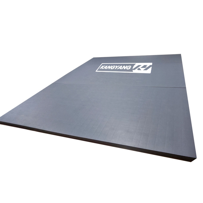 Ταεκβοντό ματ, αδιάσπαστη επιφάνεια XPE, απορροφητικά κραδασμών για μαχητικές τέχνες