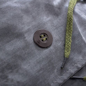 Vászonból készült szétválasztható esőkabát, hagyományos vastagságú, poncsó motorkerékpárokhoz és akkumulátoros autókhoz, egy személyre