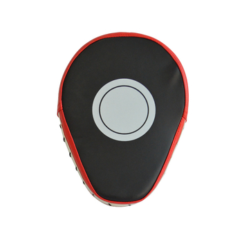 Ívelt kéz célpont ökölvívó edzéshez — Botai PU, függőleges stílus, 0.10 kg